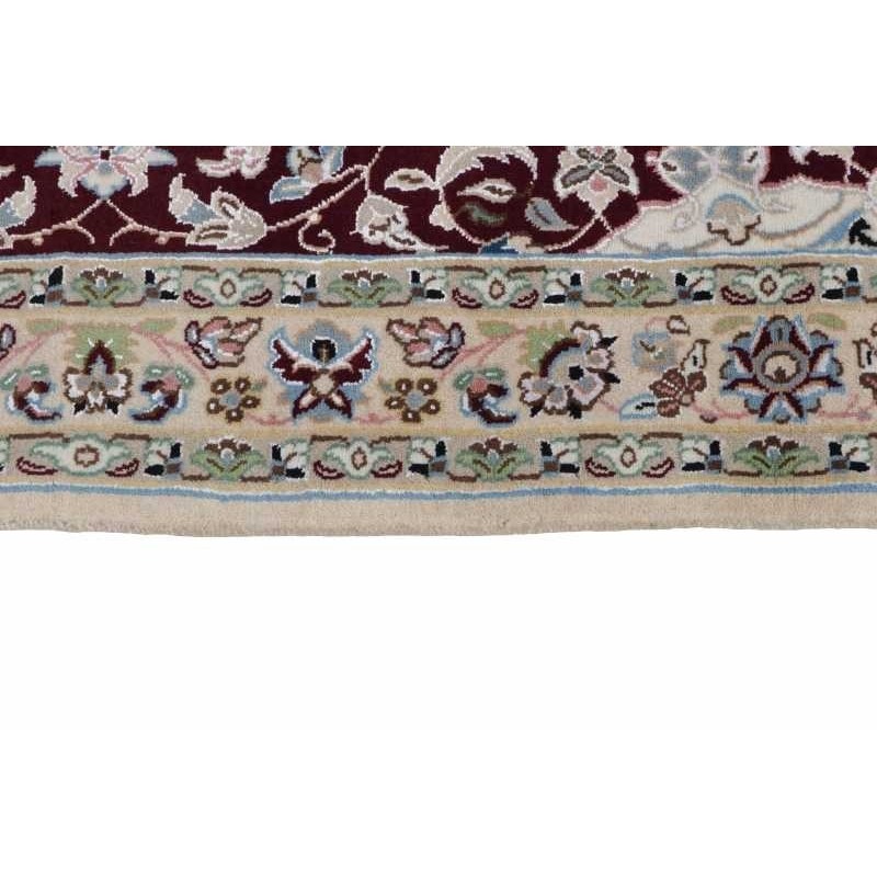 tappeto PERSIA NAIN FINE CON SETA CM.115X182