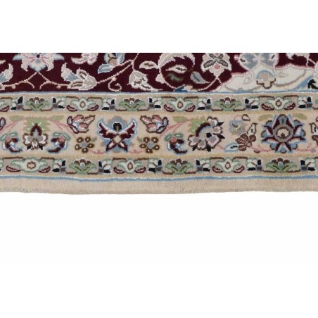 tappeto PERSIA NAIN FINE CON SETA CM.115X182