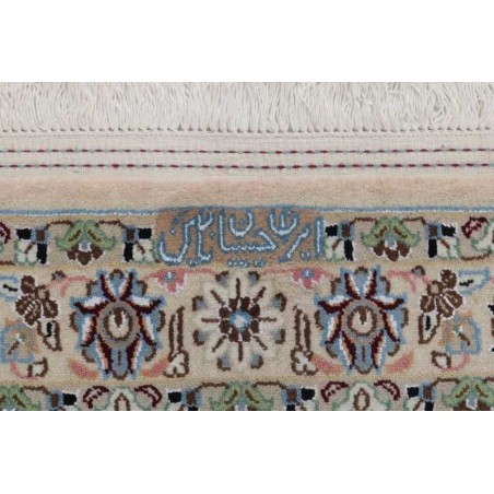 tappeto PERSIA NAIN FINE CON SETA CM.115X182
