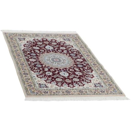 tappeto PERSIA NAIN FINE CON SETA CM.115X182
