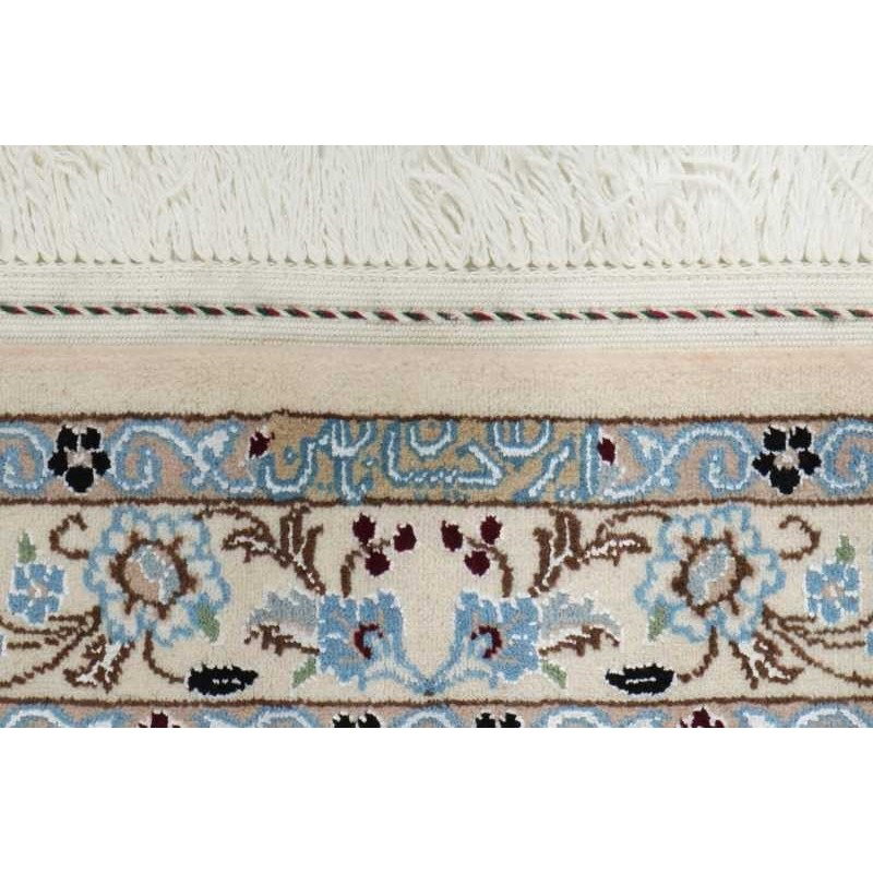 tappeto PERSIA NAIN FINE CON SETA CM.115X182