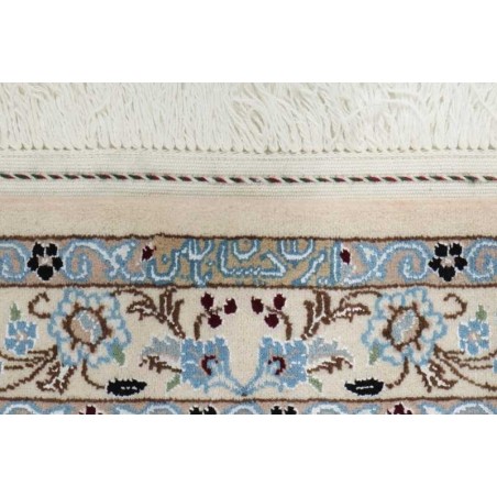 tappeto PERSIA NAIN FINE CON SETA CM.115X182
