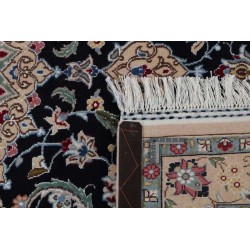 tappeto persia nain fine con seta cm 120x175  2