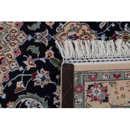 tappeto PERSIA NAIN FINE CON SETA CM.120X175