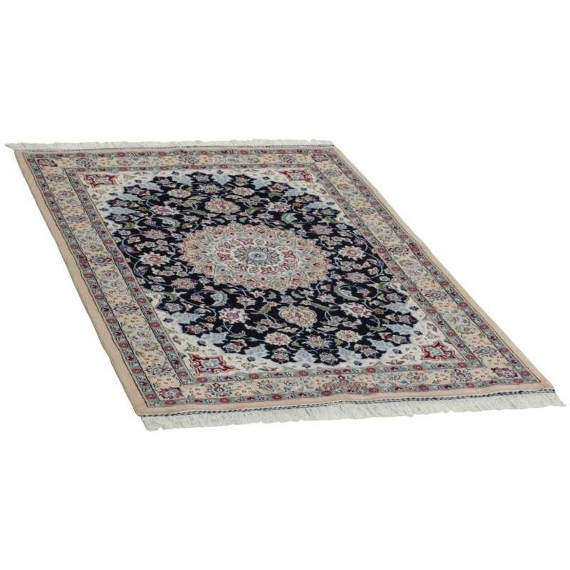 tappeto PERSIA NAIN FINE CON SETA CM.120X175