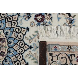 tappeto persia nain fine con seta cm 115x175  2