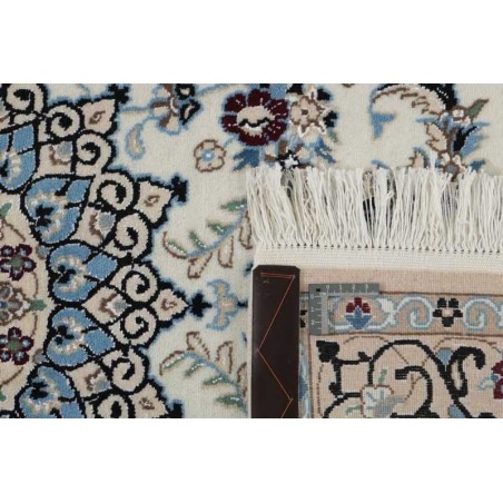 tappeto PERSIA NAIN FINE CON SETA CM.115X175