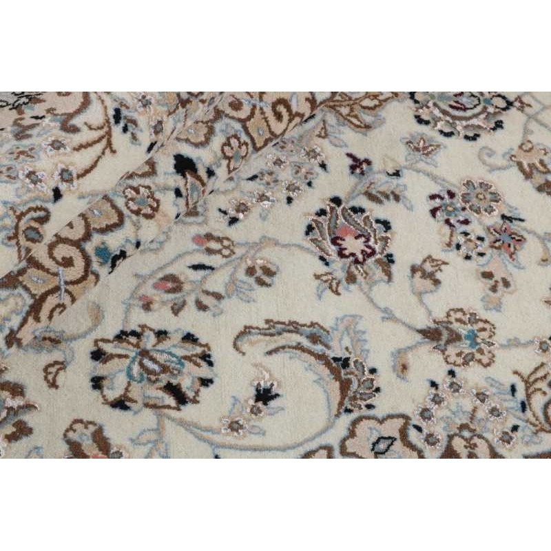 tappeto PERSIA NAIN FINE CON SETA CM.150X246
