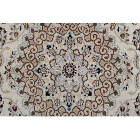 tappeto PERSIA NAIN FINE CON SETA CM.150X246