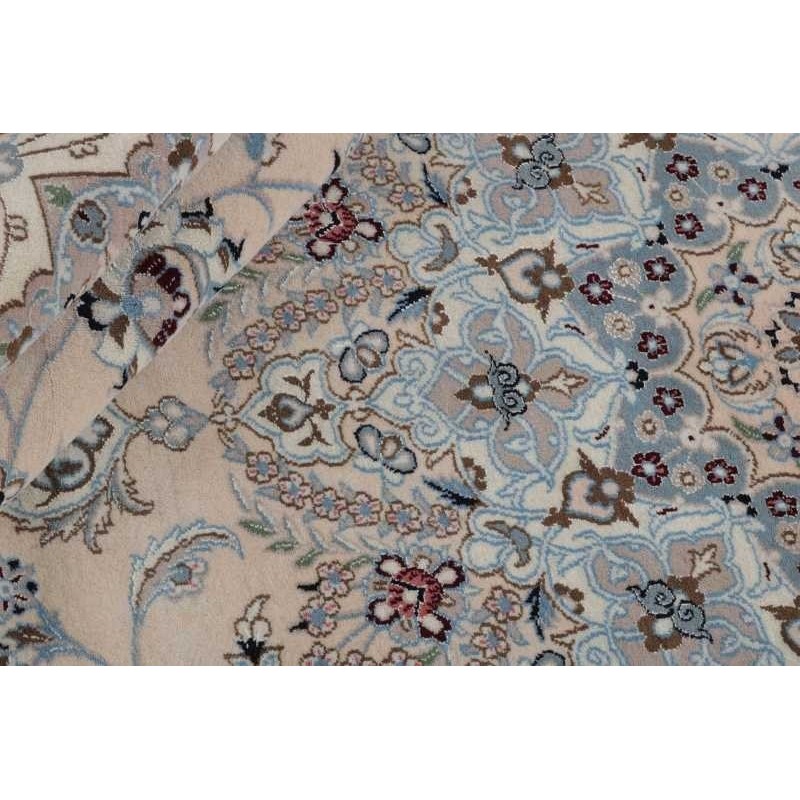 tappeto PERSIA NAIN FINE CON SETA CM.253X350