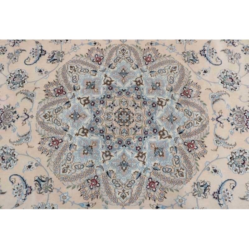 tappeto PERSIA NAIN FINE CON SETA CM.253X350