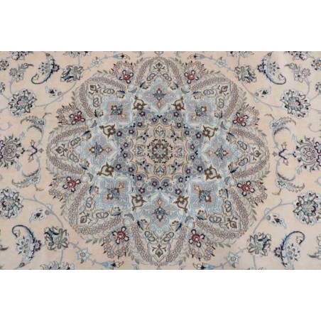 tappeto PERSIA NAIN FINE CON SETA CM.253X350