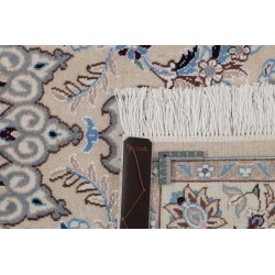 tappeto persia nain fine con seta cm 116x180  2