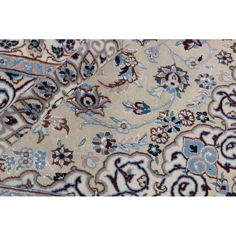 tappeto PERSIA NAIN FINE CON SETA CM.116X180