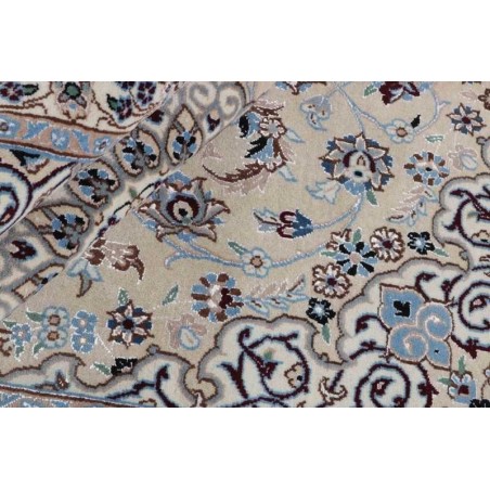 tappeto PERSIA NAIN FINE CON SETA CM.116X180