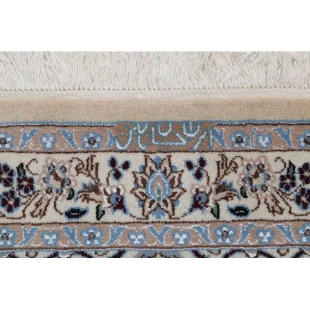 tappeto PERSIA NAIN FINE CON SETA CM.116X180
