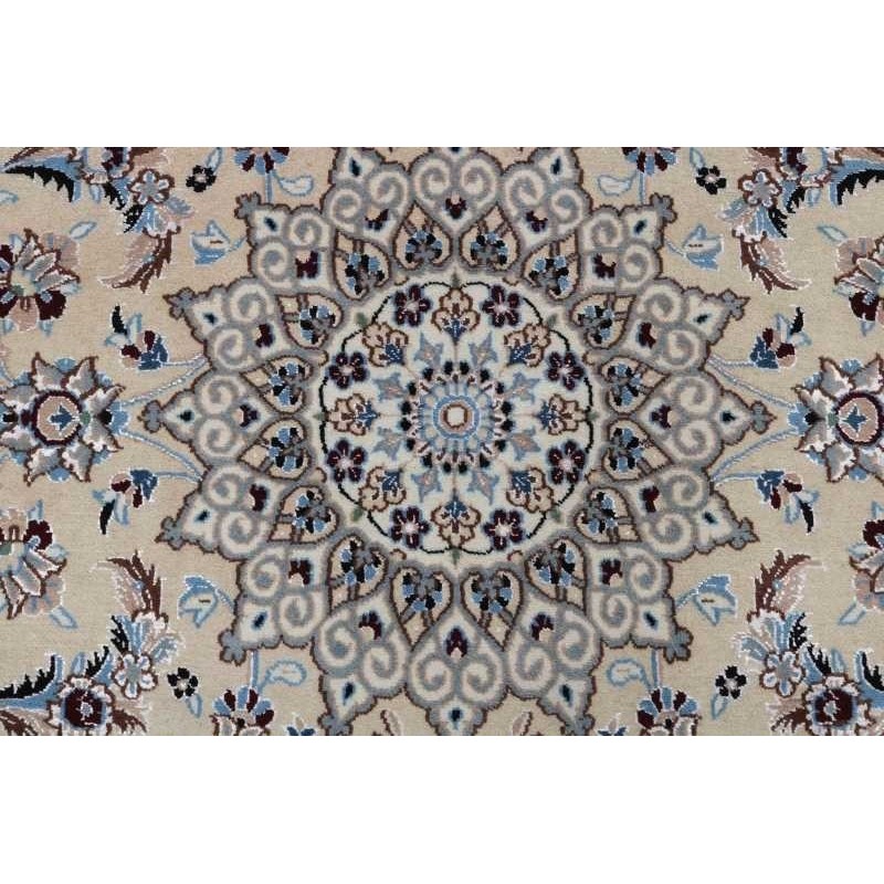 tappeto PERSIA NAIN FINE CON SETA CM.116X180