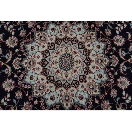 tappeto PERSIA NAIN FINE CON SETA CM.193X300