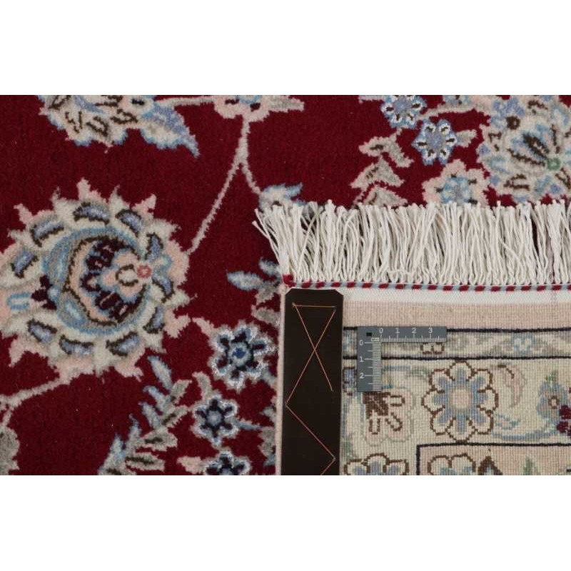 tappeto PERSIA NAIN FINE CON SETA CM.200X317