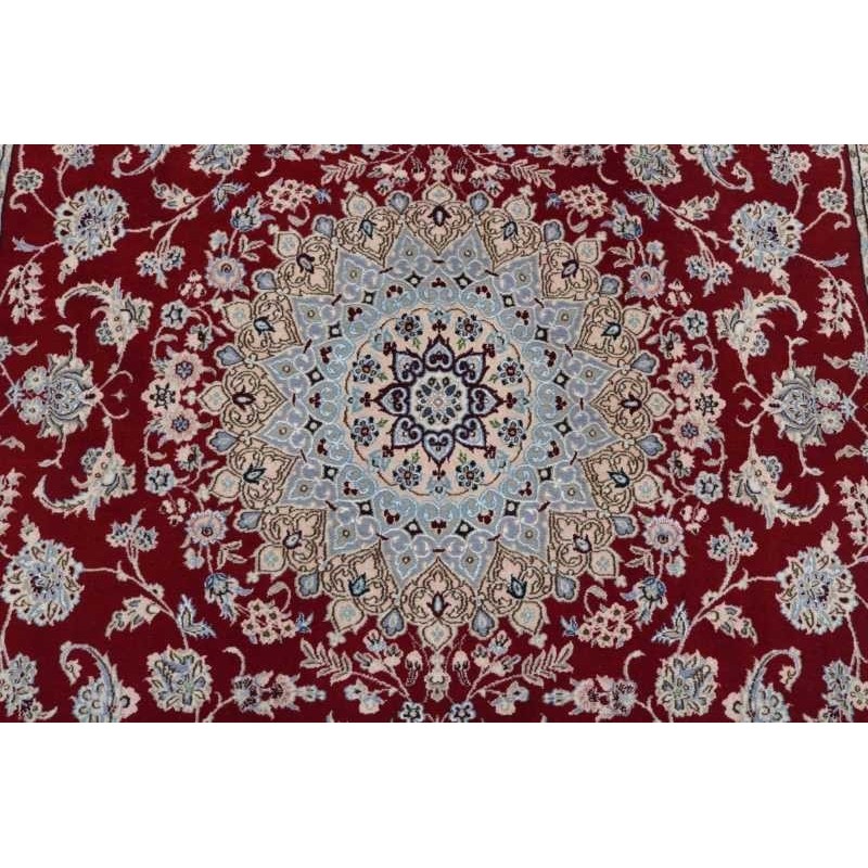 tappeto PERSIA NAIN FINE CON SETA CM.200X317