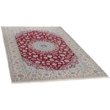 tappeto PERSIA NAIN FINE CON SETA CM.200X317