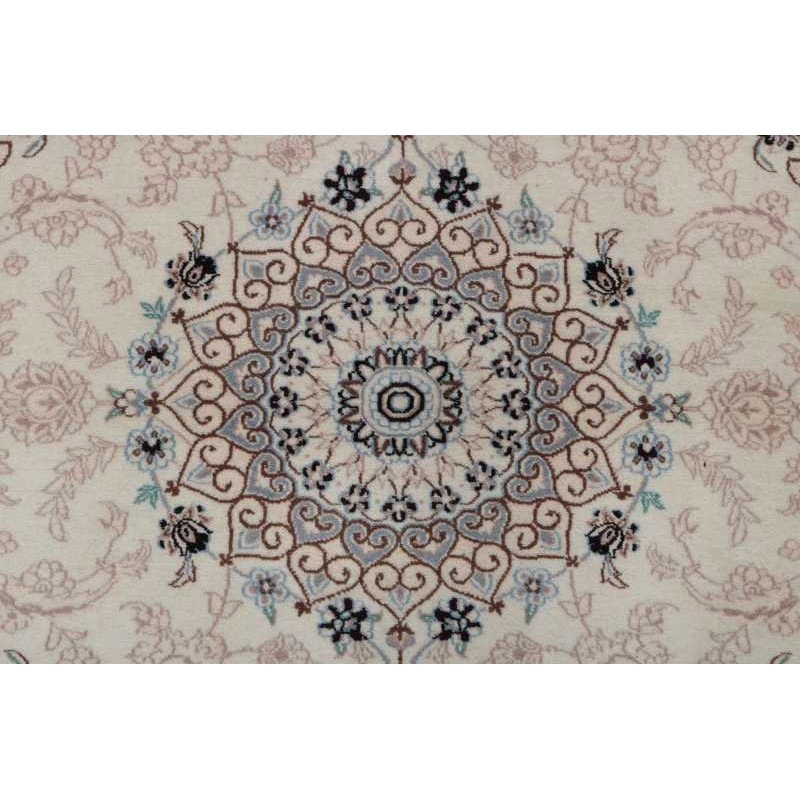 tappeto PERSIA NAIN FINE CON SETA CM.104X150