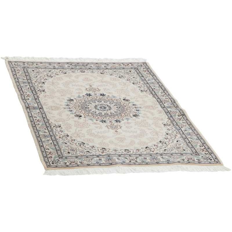 tappeto PERSIA NAIN FINE CON SETA CM.104X150