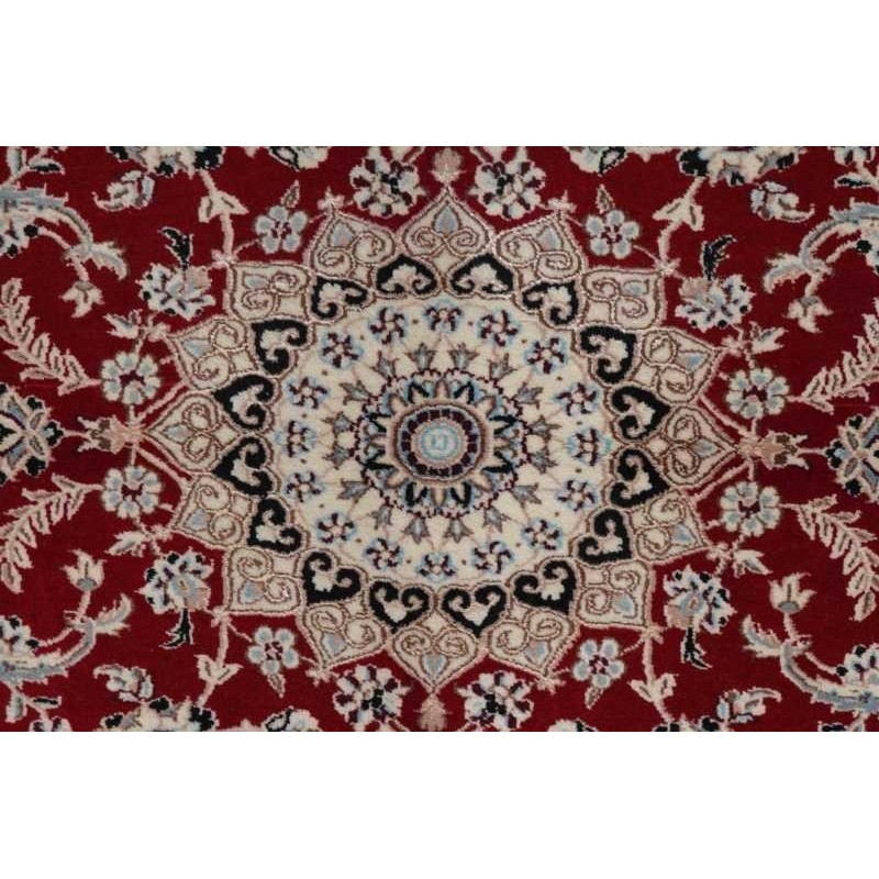 tappeto PERSIA NAIN FINE CON SETA CM.106X148