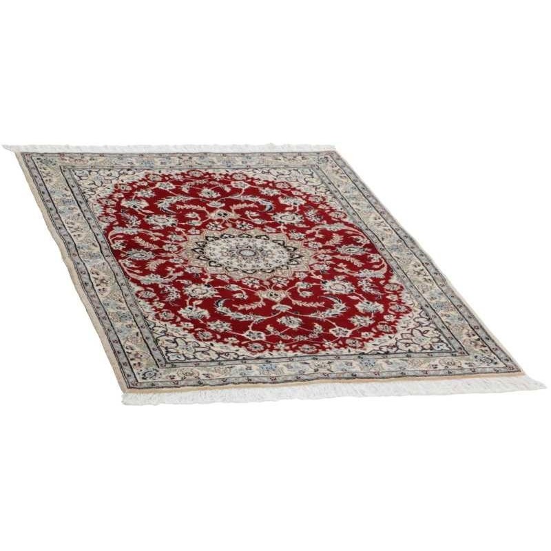 tappeto PERSIA NAIN FINE CON SETA CM.106X148