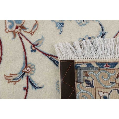 tappeto PERSIA NAIN FINE CON SETA CM.217X310