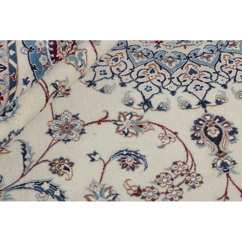 tappeto PERSIA NAIN FINE CON SETA CM.217X310