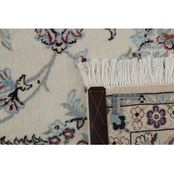tappeto persia nain fine con seta cm 208x313  2