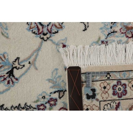 tappeto PERSIA NAIN FINE CON SETA CM.208X313
