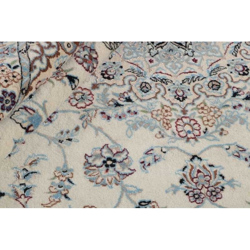 tappeto PERSIA NAIN FINE CON SETA CM.208X313