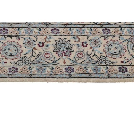 tappeto PERSIA NAIN FINE CON SETA CM.208X313