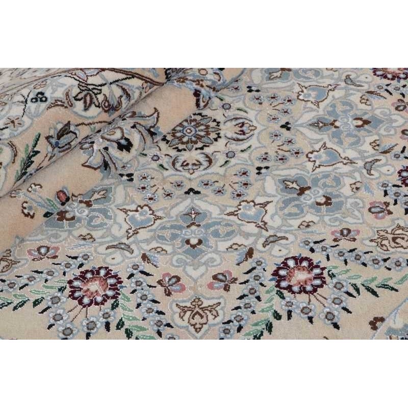 tappeto PERSIA NAIN FINE CON SETA CM.255X350