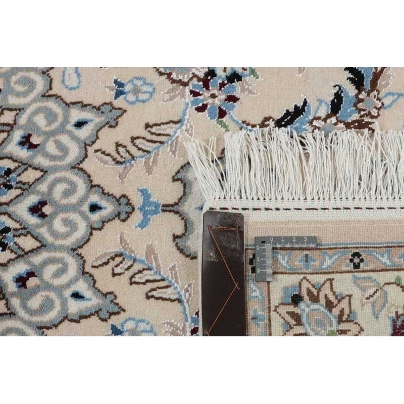 tappeto PERSIA NAIN FINE CON SETA CM.115X180