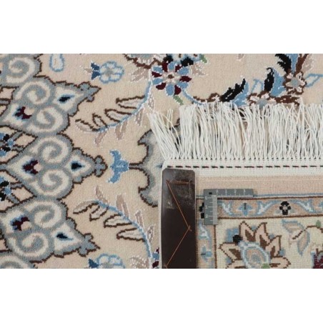 tappeto PERSIA NAIN FINE CON SETA CM.115X180