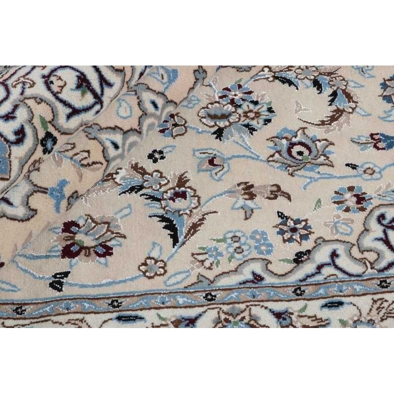 tappeto PERSIA NAIN FINE CON SETA CM.115X180