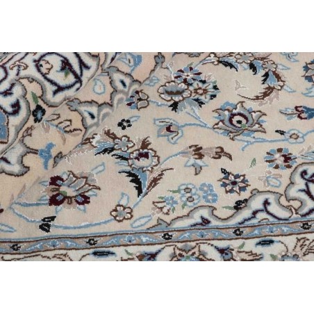 tappeto PERSIA NAIN FINE CON SETA CM.115X180