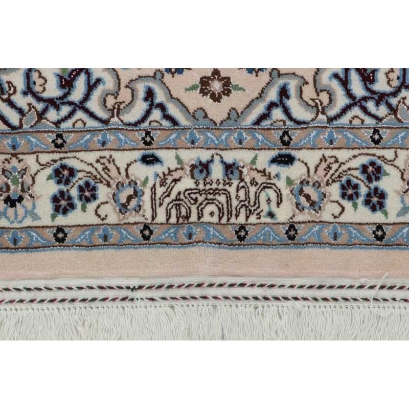 tappeto PERSIA NAIN FINE CON SETA CM.115X180