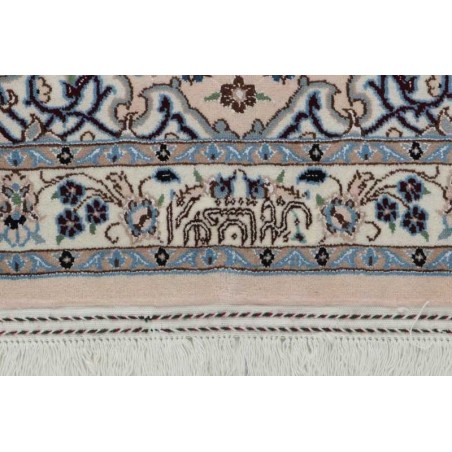 tappeto PERSIA NAIN FINE CON SETA CM.115X180