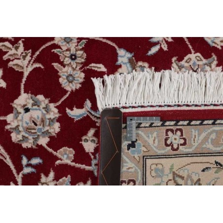 tappeto PERSIA NAIN FINE CON SETA CM.155X245