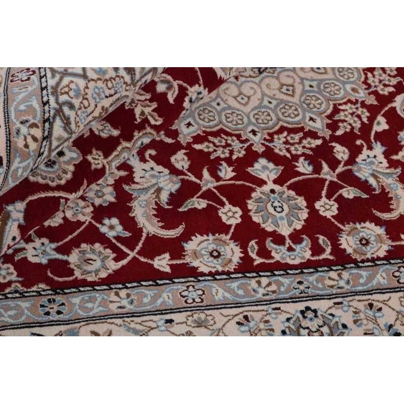 tappeto PERSIA NAIN FINE CON SETA CM.155X245