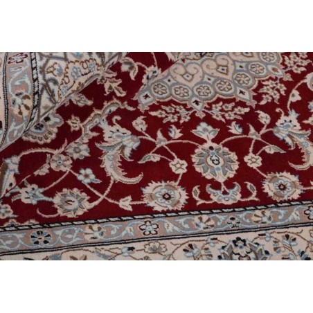 tappeto PERSIA NAIN FINE CON SETA CM.155X245