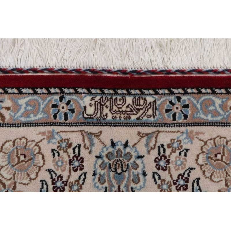 tappeto PERSIA NAIN FINE CON SETA CM.155X245