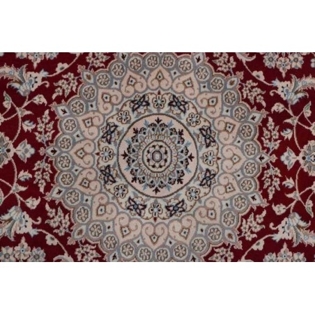 tappeto PERSIA NAIN FINE CON SETA CM.155X245