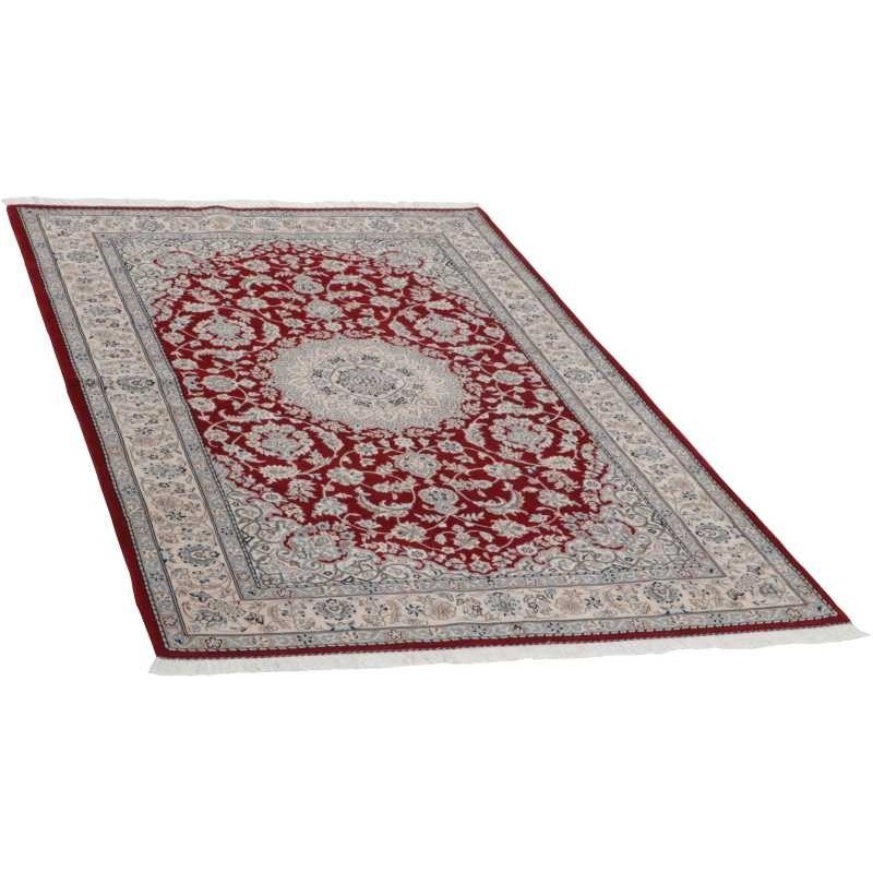 tappeto PERSIA NAIN FINE CON SETA CM.155X245
