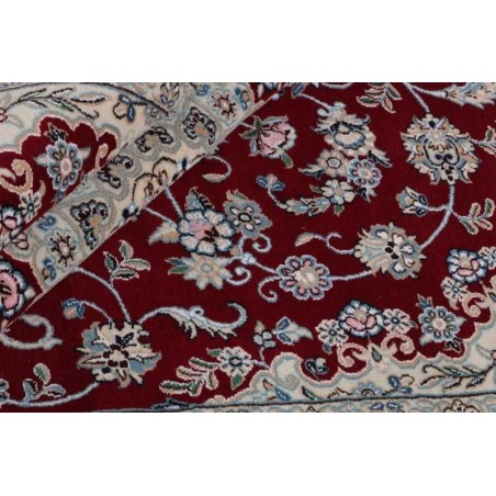 tappeto PERSIA NAIN FINE CON SETA CM.157X235
