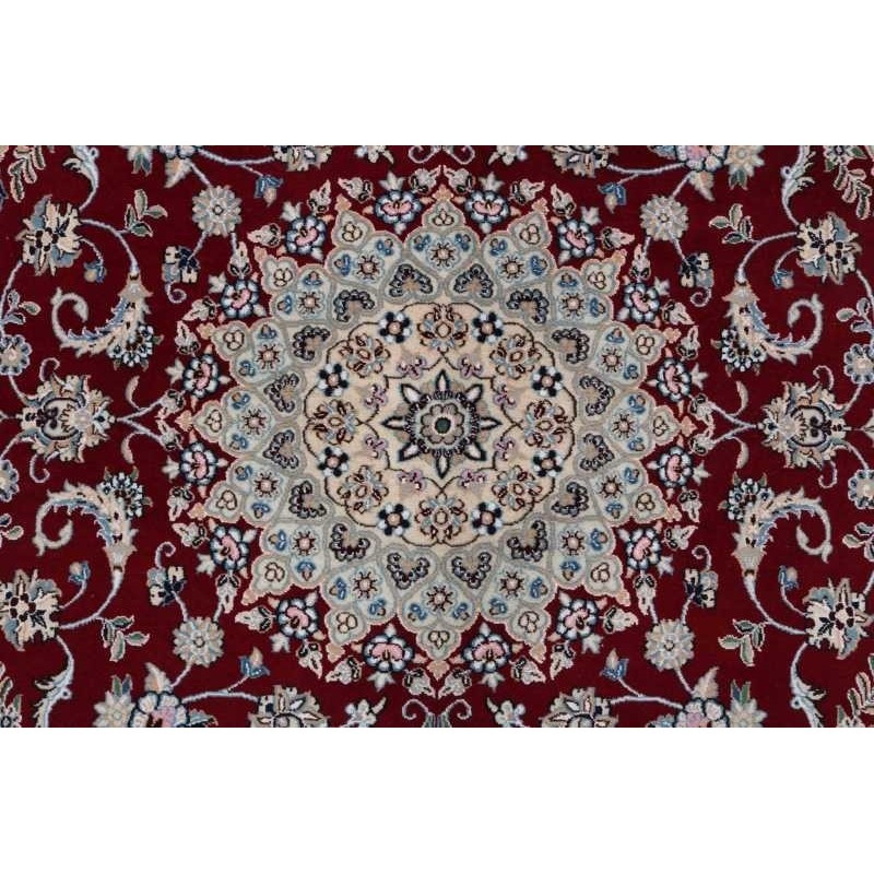 tappeto PERSIA NAIN FINE CON SETA CM.157X235